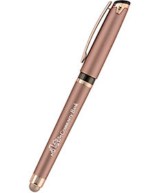 Custom Rose Gold Pens & Products: Compass Ultra Stylus Gel Pen